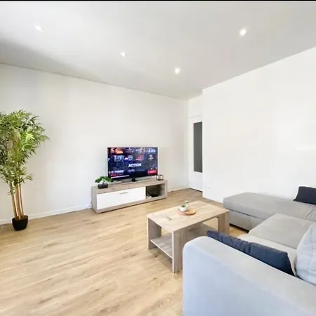 Le Lumos - Chaleureux & Calme شقة *