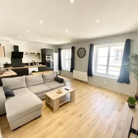 Apartment Le Lumos - Chaleureux & Calme Riom