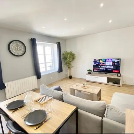 Le Lumos - Chaleureux & Calme *