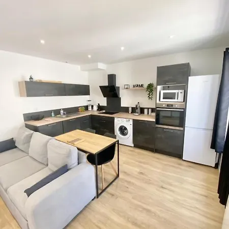 Le Lumos - Chaleureux & Calme Apartment