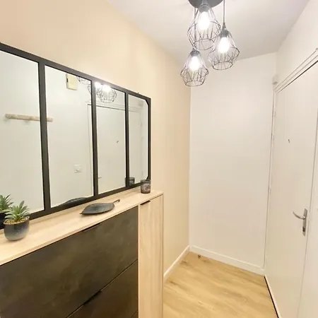 Le Lumos - Chaleureux & Calme Apartment Riom