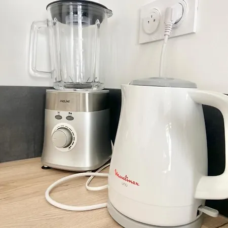 Le Lumos - Chaleureux & Calme