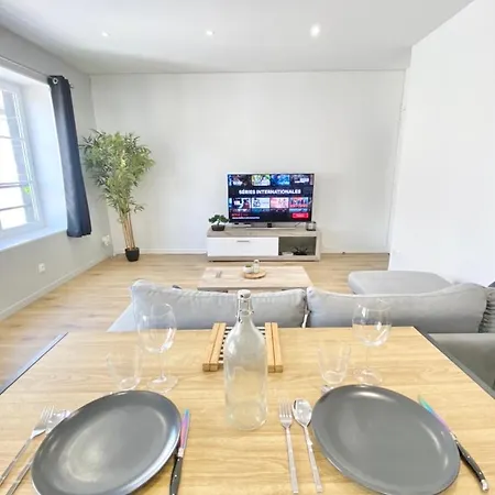 شقة Le Lumos - Chaleureux & Calme *