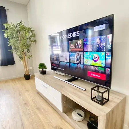 Le Lumos - Chaleureux & Calme *